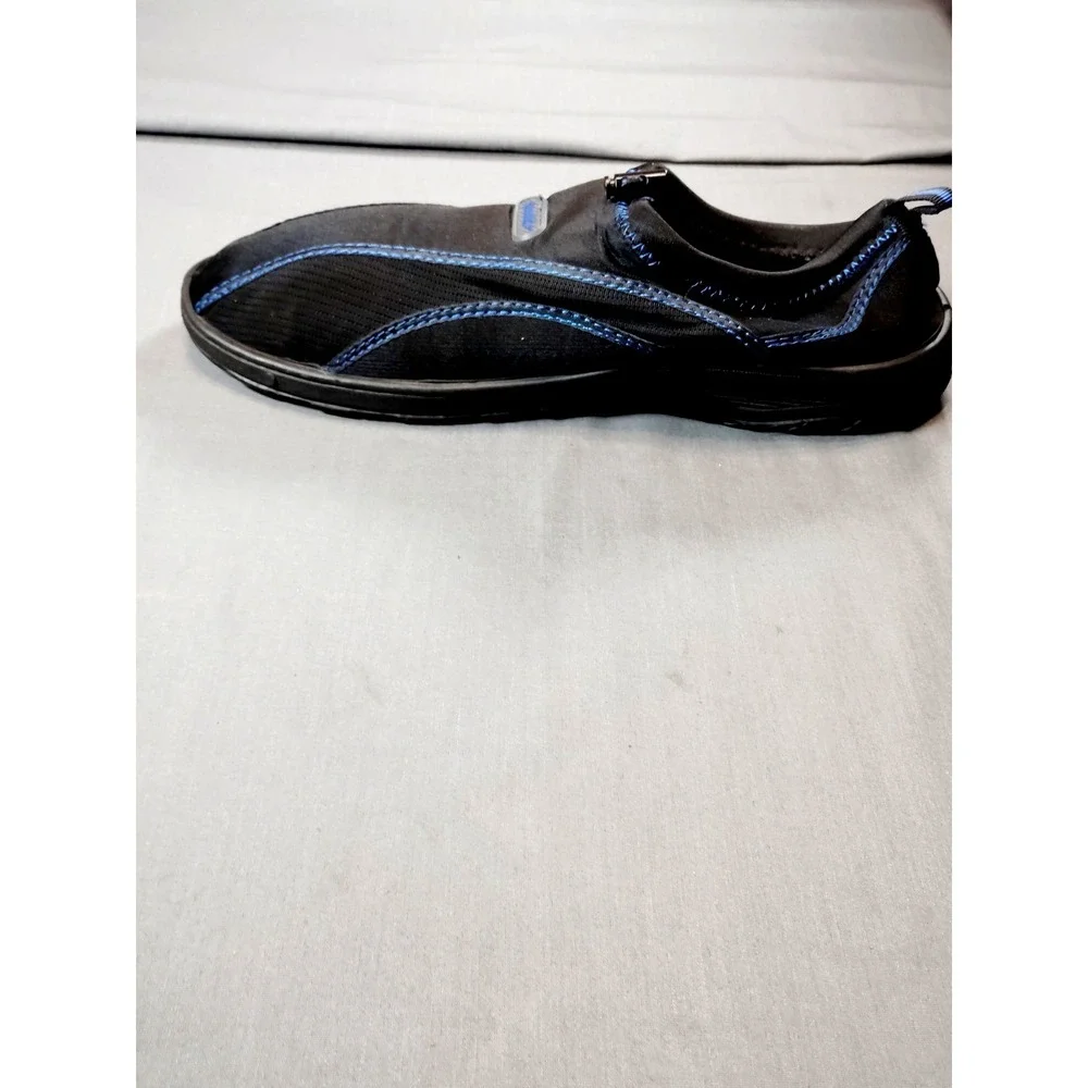Speedos Adjustable UNISEX Barefoot Watersport Shoe Quick Dry Beach Swim Resort M